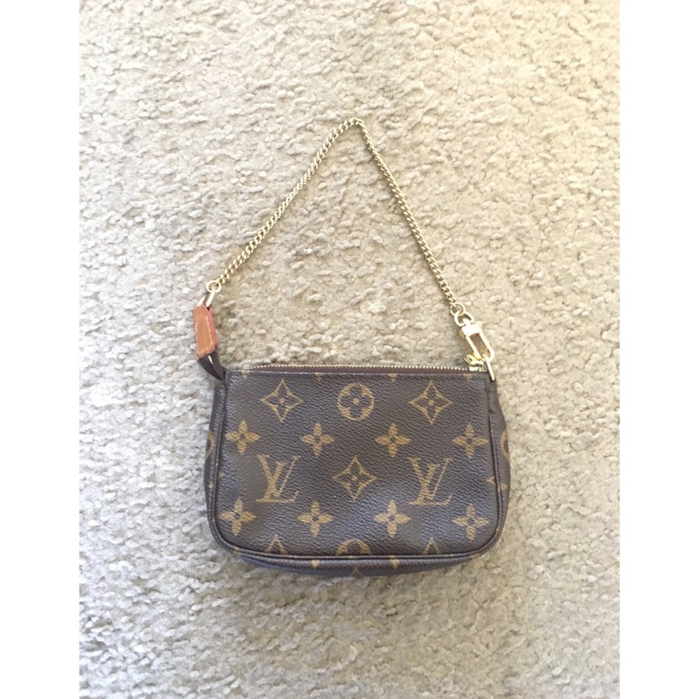 Last Week To Buy: Louis Vuitton Mini Pouchette